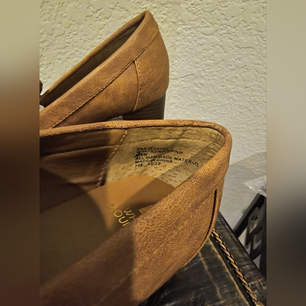 Platform Loafers - Picture 6 of 6